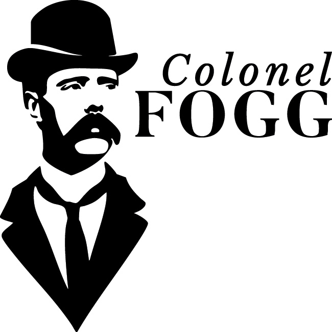 Colonel Fogg logo
